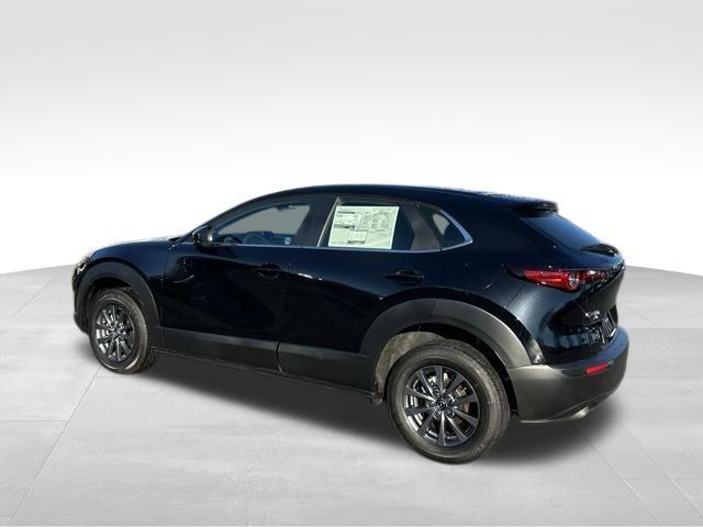 new 2025 Mazda CX-30 car, priced at $26,322