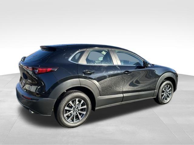 new 2025 Mazda CX-30 car, priced at $26,322