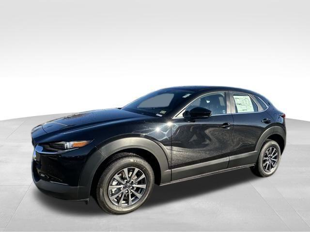 new 2025 Mazda CX-30 car, priced at $26,322