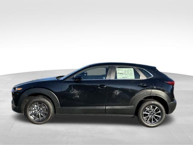 new 2025 Mazda CX-30 car, priced at $26,322