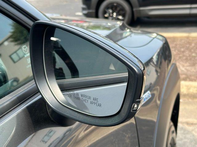 new 2025 Mazda CX-50 Hybrid car, priced at $37,907