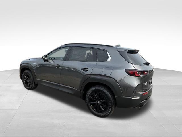 new 2025 Mazda CX-50 Hybrid car, priced at $37,907