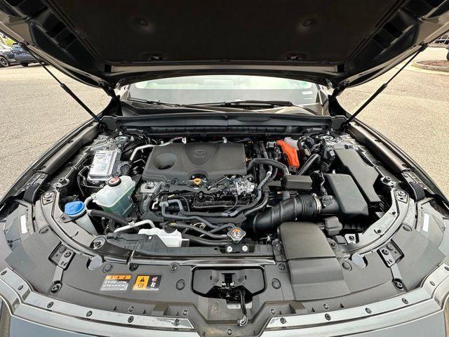 new 2025 Mazda CX-50 Hybrid car, priced at $37,907
