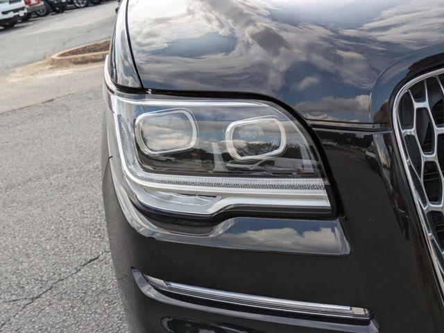 used 2023 Lincoln Navigator car, priced at $67,500