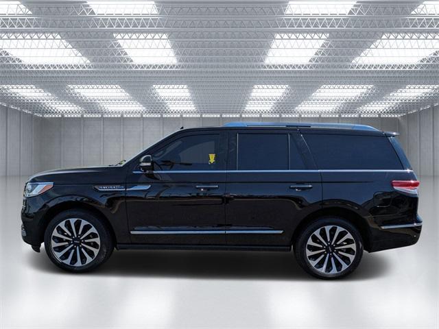 used 2023 Lincoln Navigator car, priced at $76,000