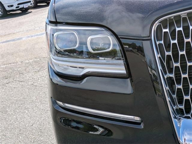 used 2023 Lincoln Navigator car, priced at $76,000