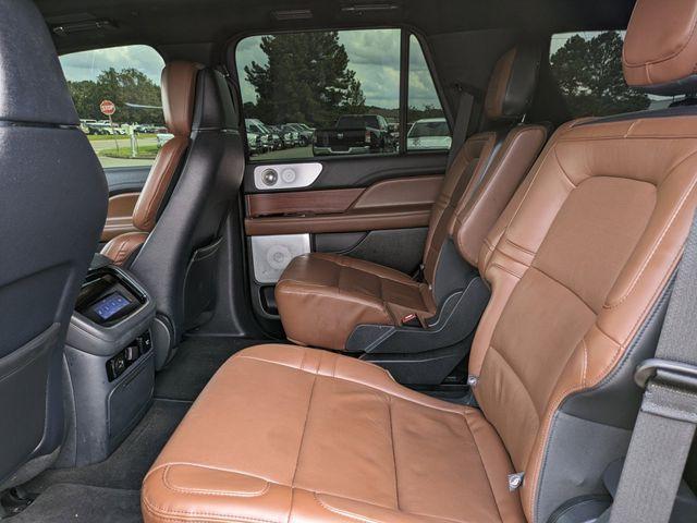 used 2023 Lincoln Navigator car, priced at $67,500