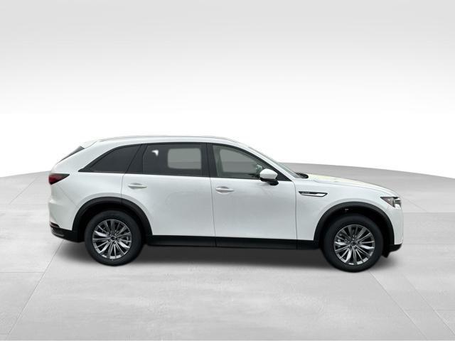 new 2025 Mazda CX-90 car, priced at $42,375