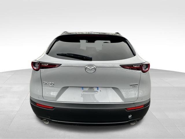 new 2025 Mazda CX-30 car, priced at $35,808