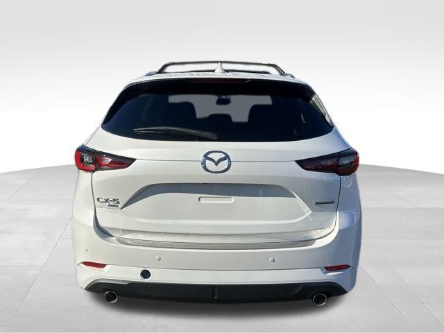 new 2025 Mazda CX-5 car, priced at $38,495