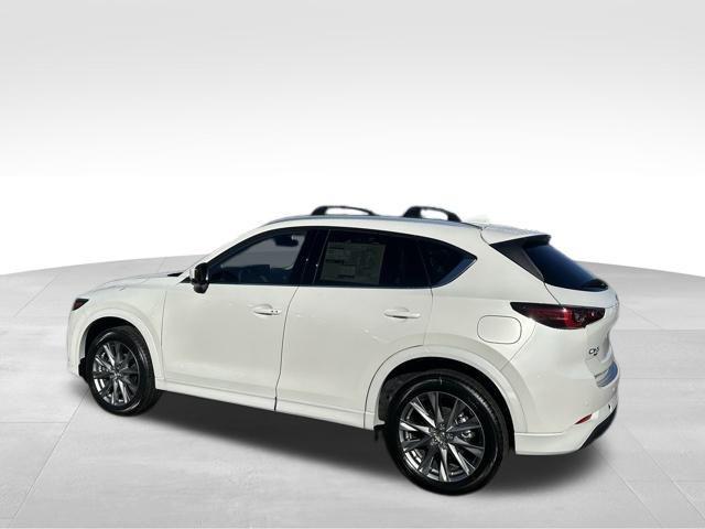 new 2025 Mazda CX-5 car, priced at $38,495