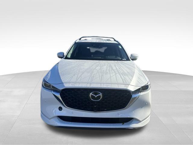 new 2025 Mazda CX-5 car, priced at $38,495