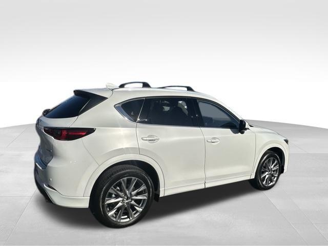 new 2025 Mazda CX-5 car, priced at $38,495