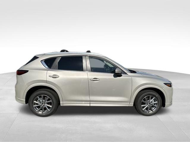 new 2025 Mazda CX-5 car, priced at $32,793