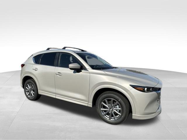 new 2025 Mazda CX-5 car, priced at $32,793