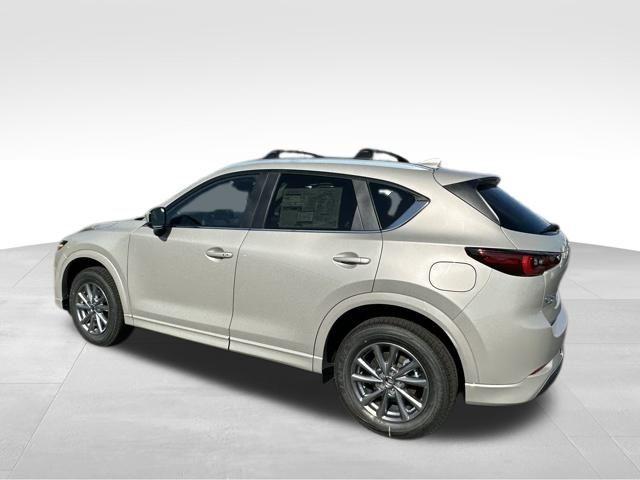 new 2025 Mazda CX-5 car, priced at $32,793