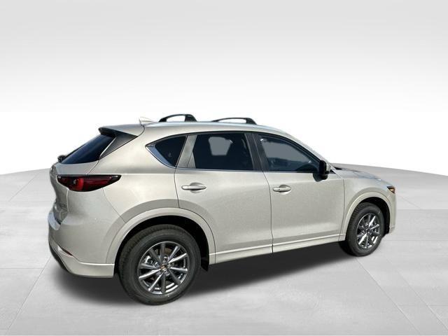 new 2025 Mazda CX-5 car, priced at $32,793