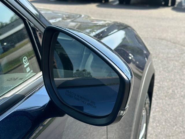 new 2025 Mazda CX-90 PHEV car