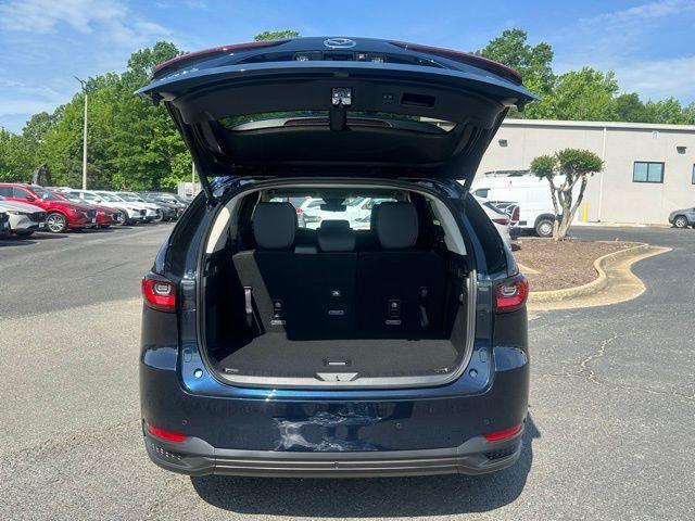 new 2025 Mazda CX-90 PHEV car