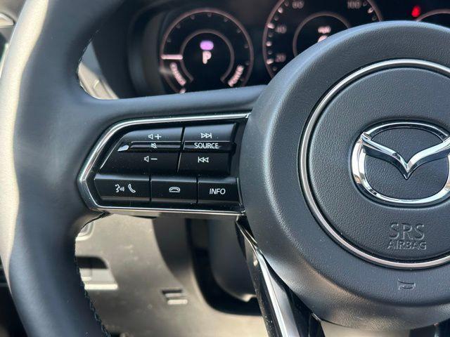new 2025 Mazda CX-90 PHEV car