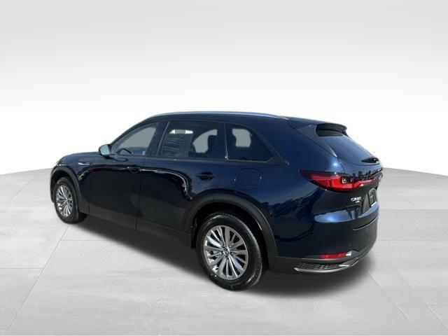 new 2025 Mazda CX-90 PHEV car