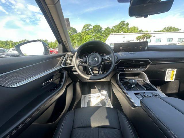 new 2025 Mazda CX-90 PHEV car, priced at $49,071
