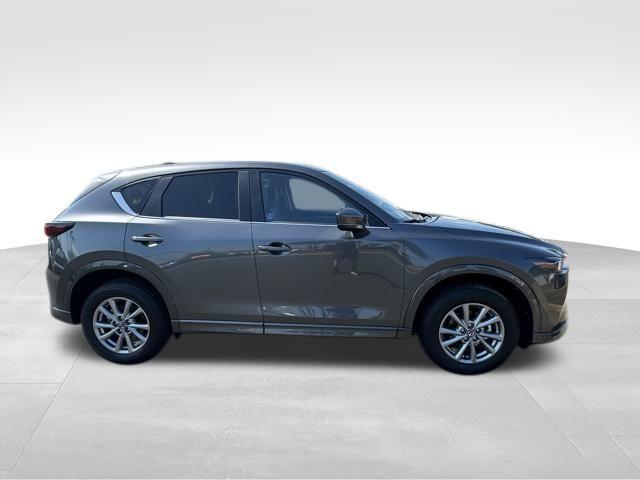 new 2025 Mazda CX-5 car, priced at $31,734