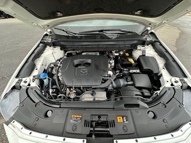 used 2024 Mazda CX-5 car, priced at $27,490