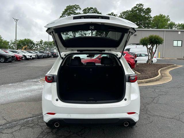 used 2024 Mazda CX-5 car, priced at $27,490
