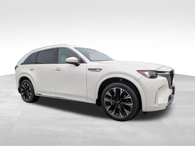 new 2024 Mazda CX-90 car, priced at $56,010