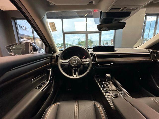 new 2025 Mazda CX-50 Hybrid car
