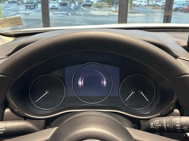 new 2025 Mazda CX-50 Hybrid car