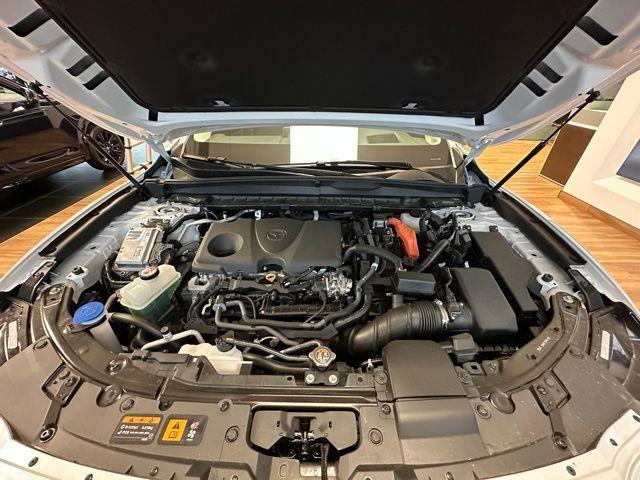 new 2025 Mazda CX-50 Hybrid car