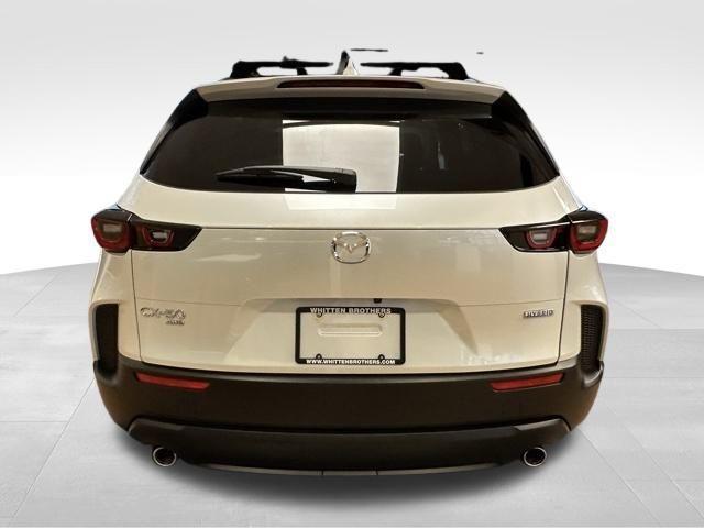 new 2025 Mazda CX-50 Hybrid car