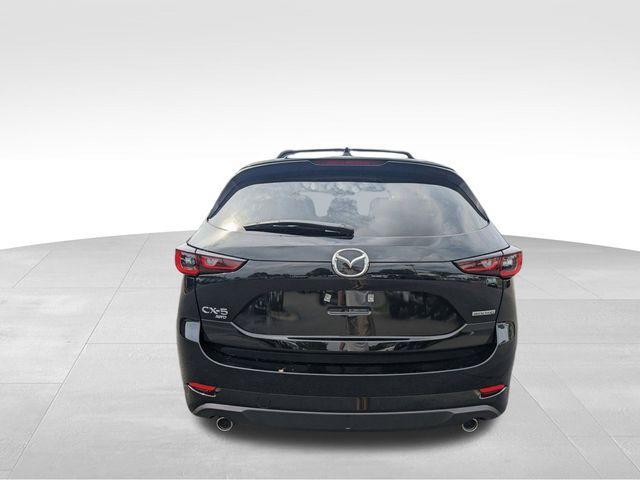 new 2024 Mazda CX-5 car, priced at $28,269