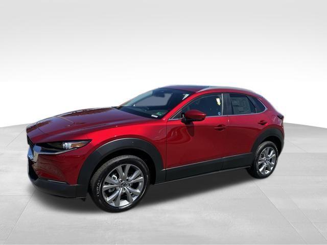 new 2025 Mazda CX-30 car, priced at $30,645