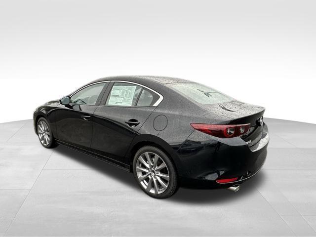 new 2025 Mazda Mazda3 car, priced at $27,373