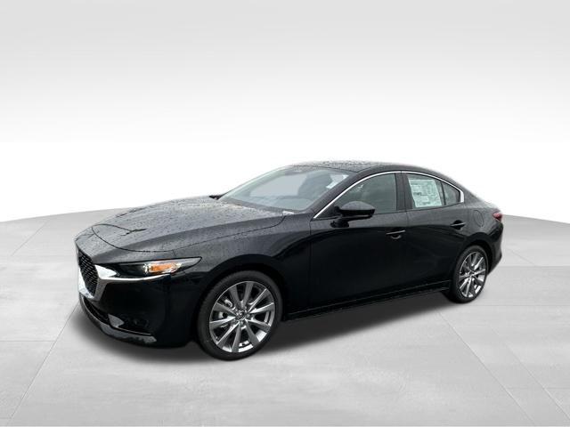 new 2025 Mazda Mazda3 car, priced at $27,373