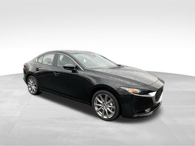 new 2025 Mazda Mazda3 car, priced at $27,373