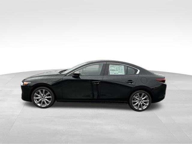 new 2025 Mazda Mazda3 car, priced at $27,373