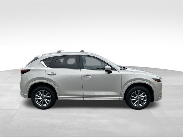 new 2025 Mazda CX-5 car, priced at $31,183