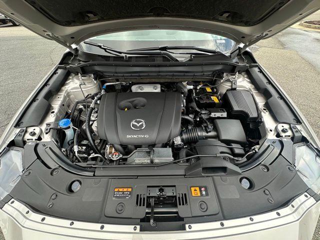 new 2025 Mazda CX-5 car, priced at $31,183