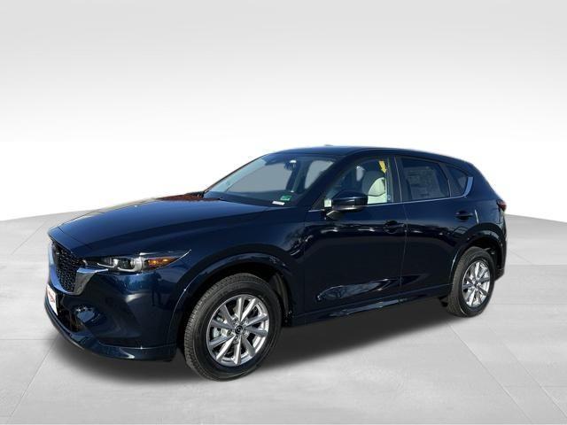 new 2025 Mazda CX-5 car, priced at $31,808
