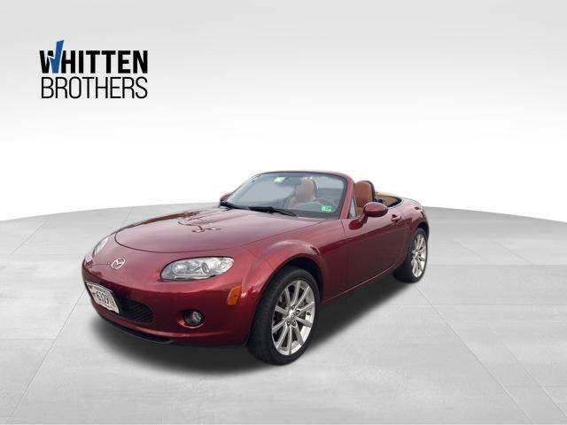 used 2008 Mazda MX-5 Miata car, priced at $15,790