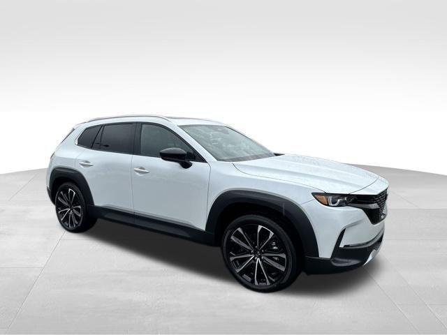 new 2025 Mazda CX-50 car, priced at $42,400