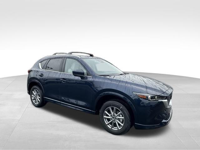 new 2025 Mazda CX-5 car, priced at $32,757