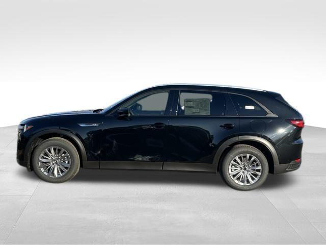 new 2025 Mazda CX-90 car, priced at $42,176