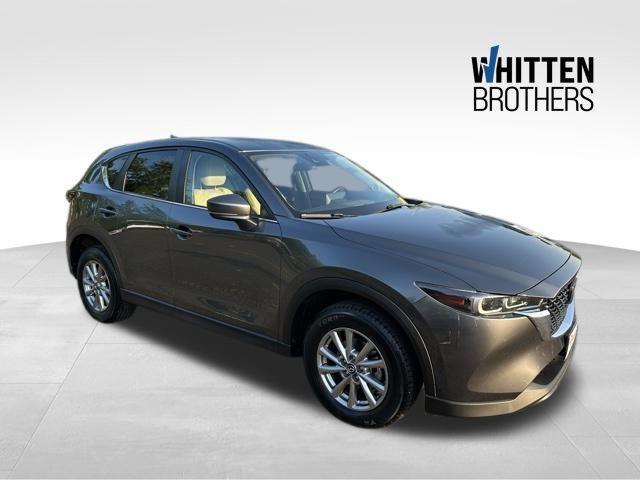 used 2022 Mazda CX-5 car, priced at $22,000