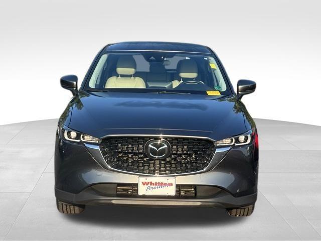 used 2022 Mazda CX-5 car, priced at $22,000