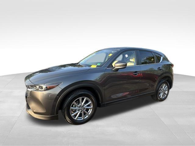 used 2022 Mazda CX-5 car, priced at $22,000